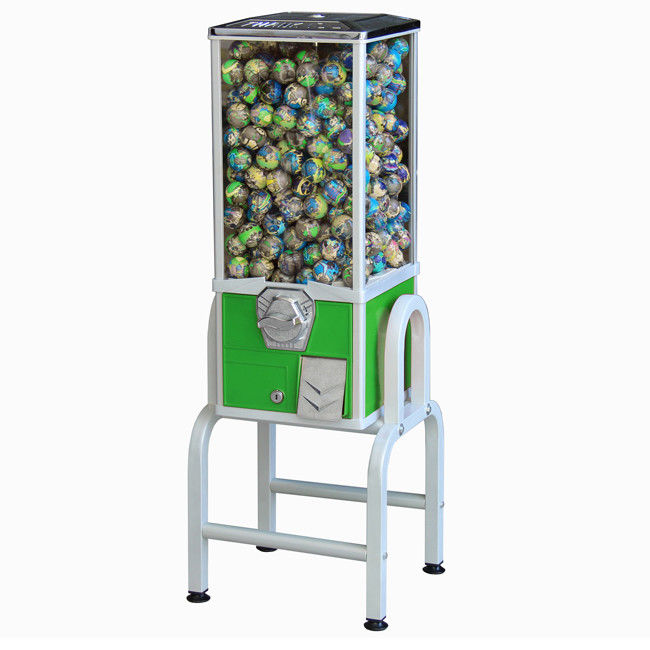 capsule vending machine 10.5kgs 67cm customized color stand for game center