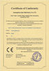 China Guangzhou Deer Machinery Co., Ltd. certificaten
