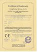 China Guangzhou Deer Machinery Co., Ltd. certificaten