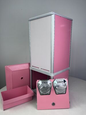 Volautomatische, milieuvriendelijke en energiebesparende tattoo-automaat