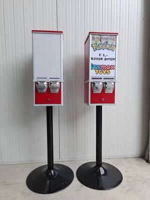 Volautomatische, milieuvriendelijke en energiebesparende tattoo-automaat