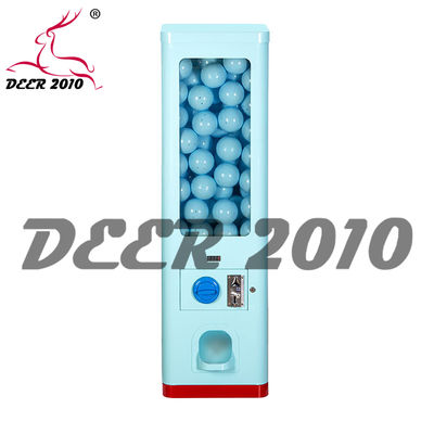 SGS-gecertificeerde capsule-automaat met grote capaciteit en duurzame metalen behuizing voor speelgoedverkoop in Guangdong DEER GV60F