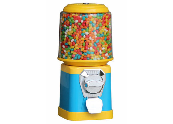Hoge Duurzaamheid Gepersonaliseerde Gumball-Machine 1-4 Muntstukken snakt Beroepsleven